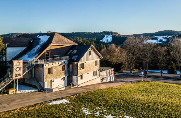 Gasthof Lafette Titisee Neustadt Hinterzarten