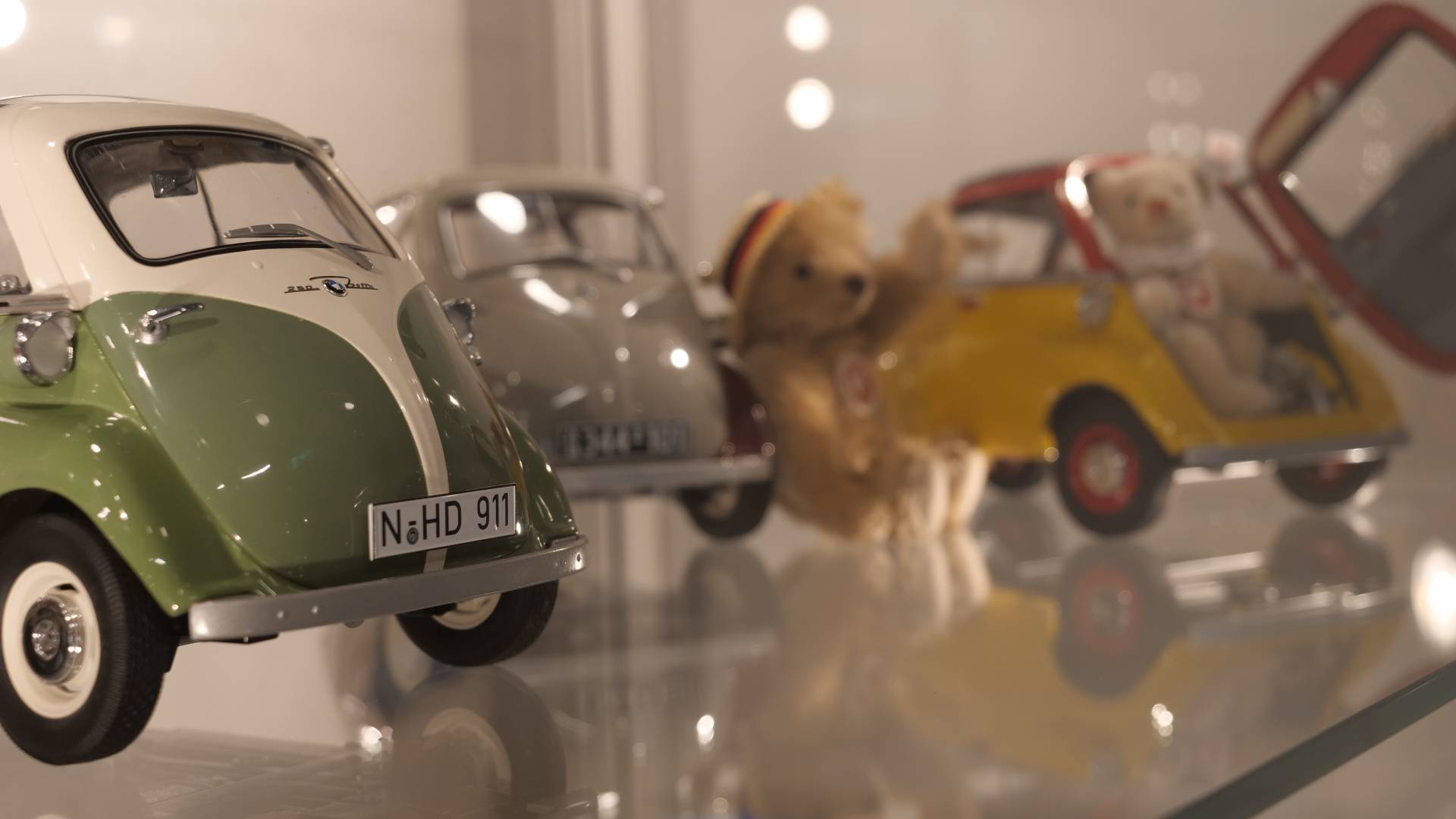 Isetten_Museum - Gasthof Lafette