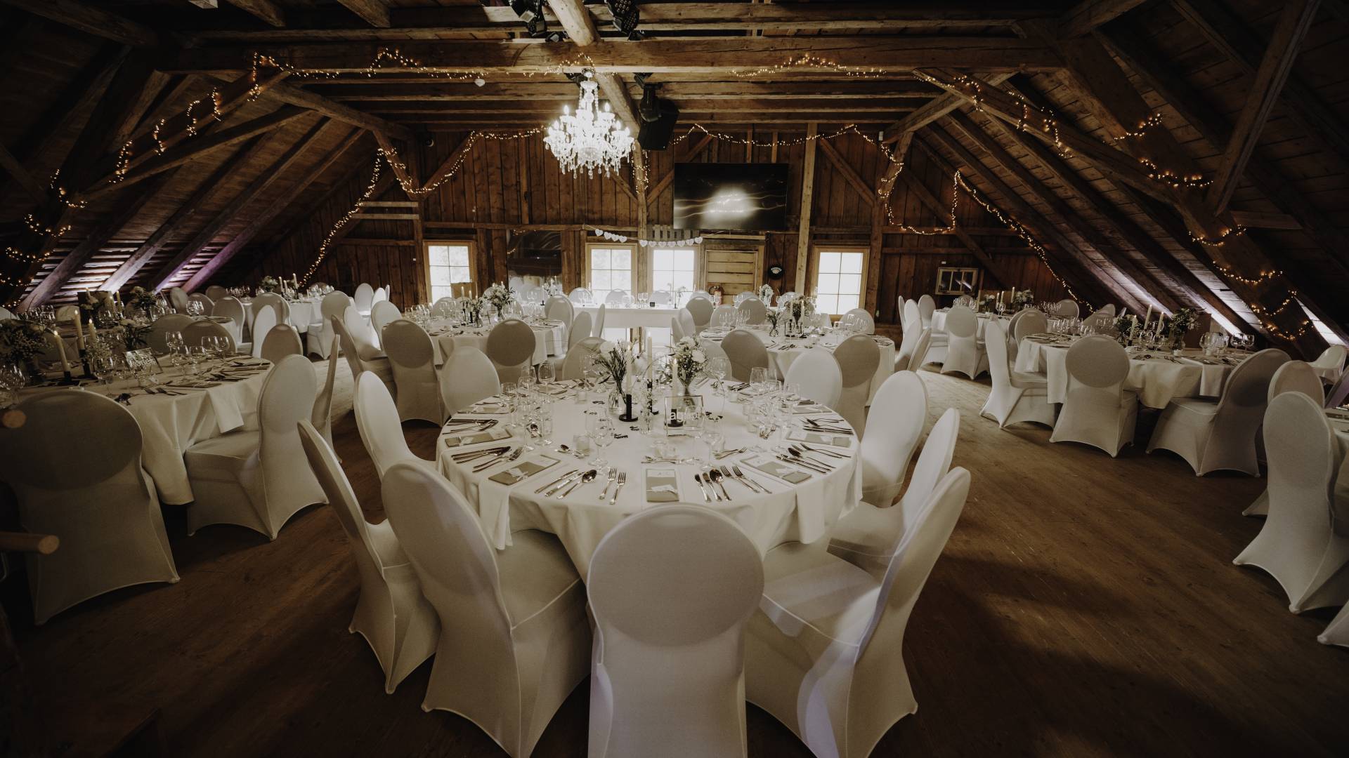 Event-Scheune Gasthof Lafette Hinterzarten Titisee-Neustadt