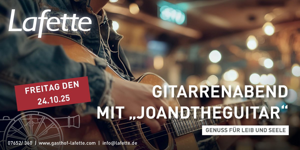 JOANDTHEGUITAR