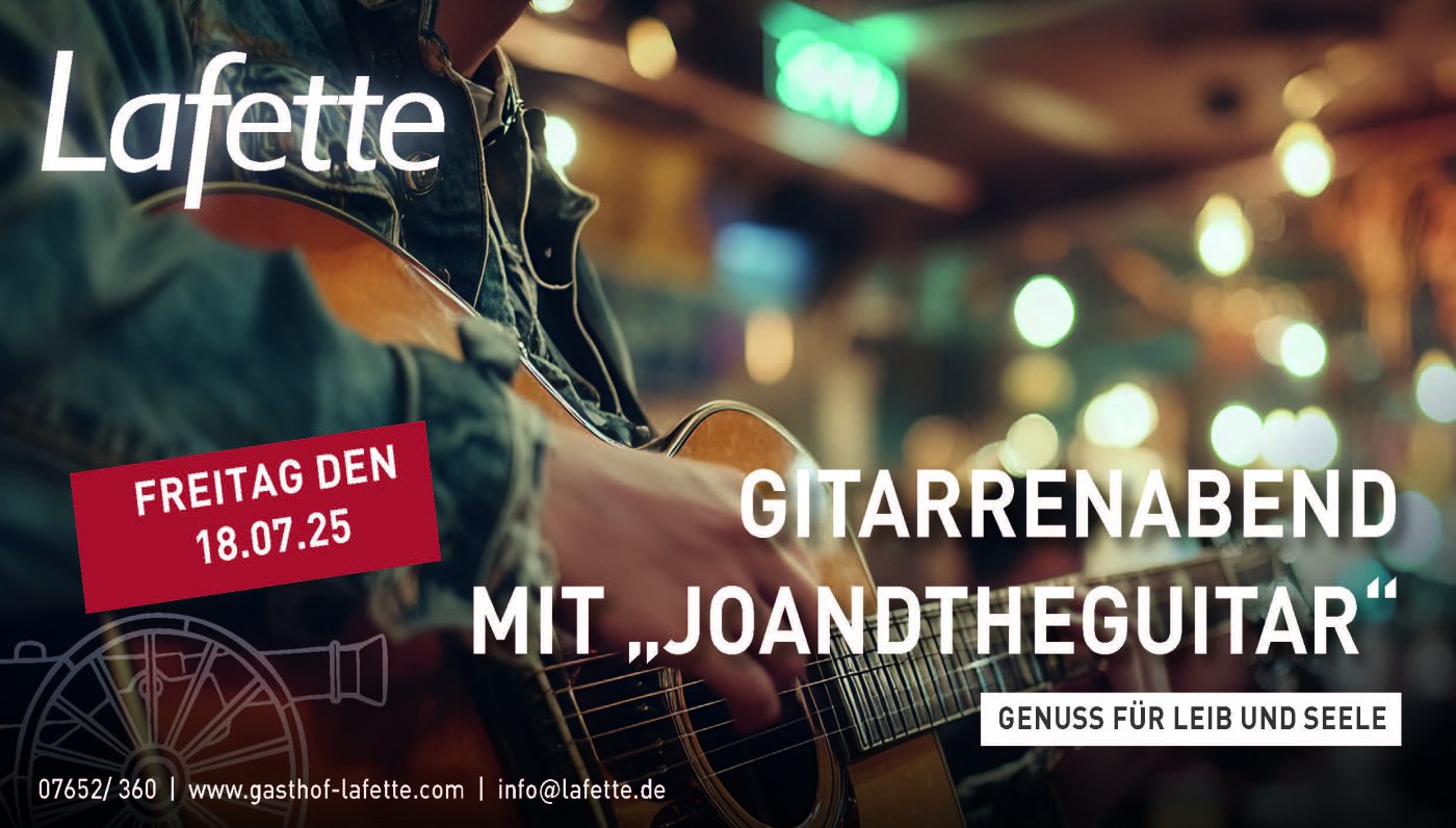 JOANDTHEGUITAR