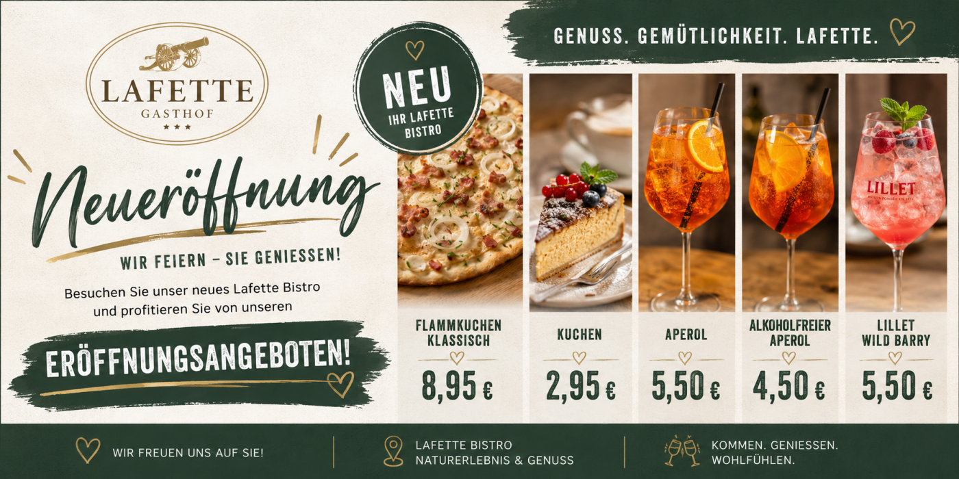 LafetteBistroNeueröffnung