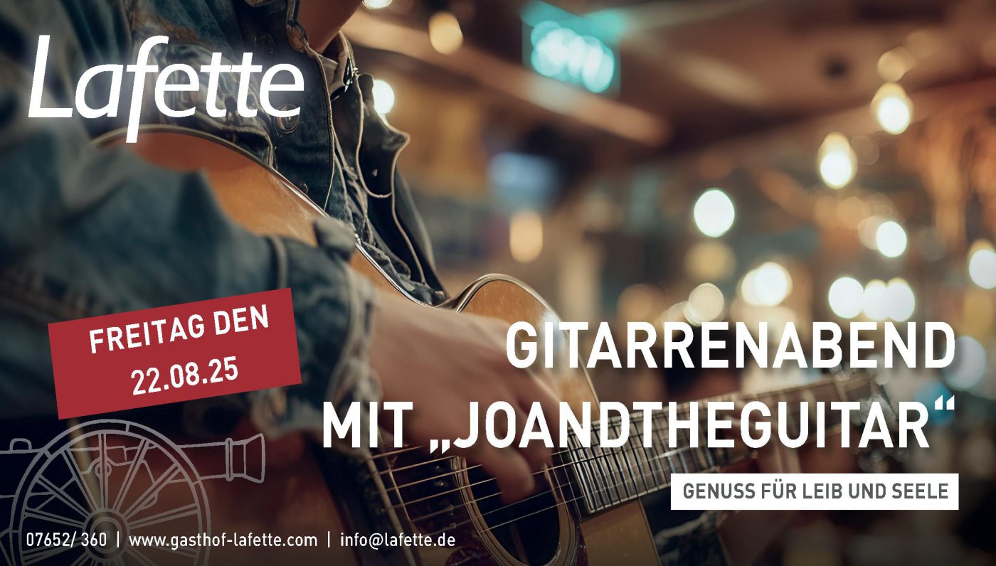 JOANDTHEGUITAR